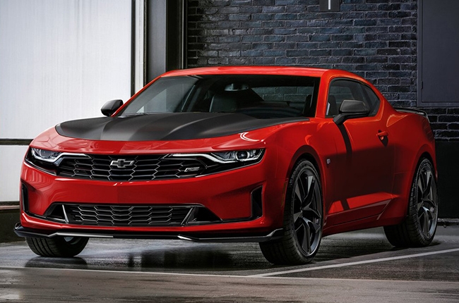 Chevrolet taunts Ford Mustang by grooming Camaro's price tag | Autodeal