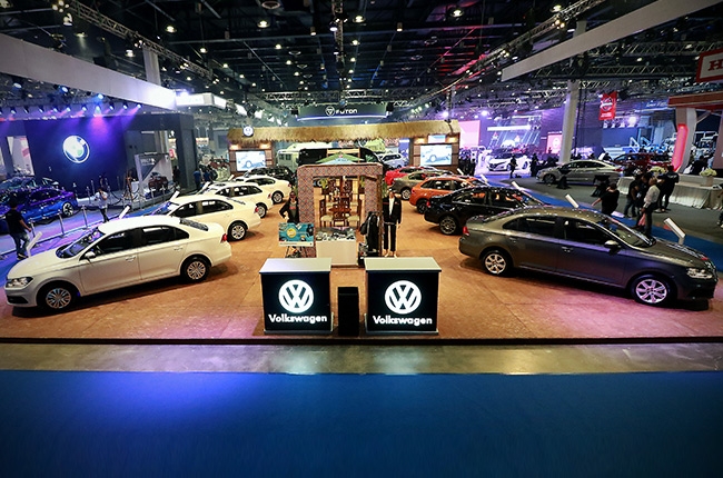 PIMS 2018: Volkswagen PH takes the center stage with 11-car display ...