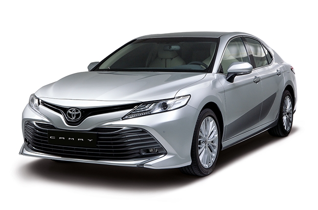 Here’s why the base-model 2019 Toyota Camry 2.5 G is all you need ...