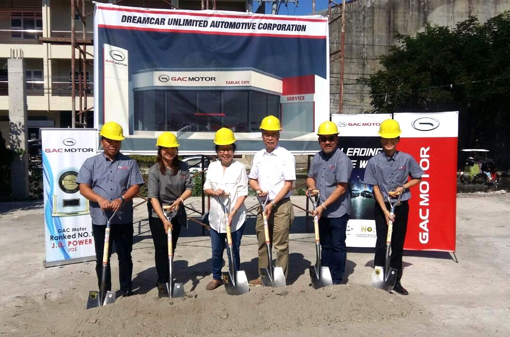 GAC Motor to open soon in Tarlac City | Autodeal