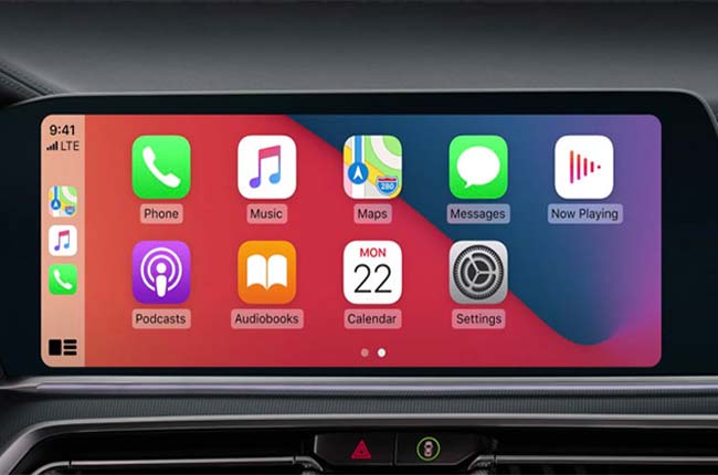 Apple’s iOS 14 gives CarPlay an update and new CarKey functionality