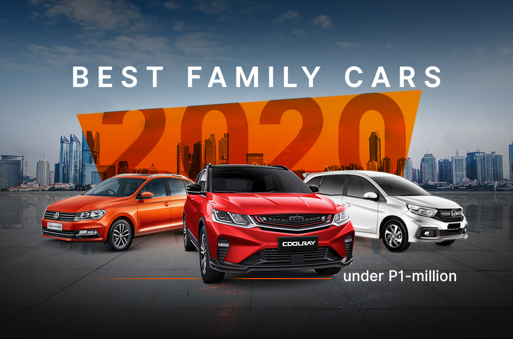 11 Best Family Cars In The Philippines Under P1 Million Autodeal