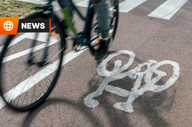 DOTr Commits To The Extensive Expansion Of Protected Bike Lanes In The ...