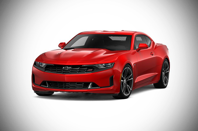 Chevrolet to launch the Camaro in the Philippines | Autodeal