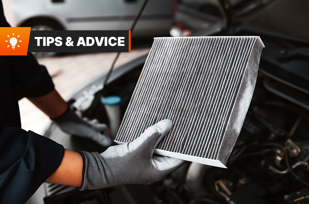 Does your air filter need replacing?