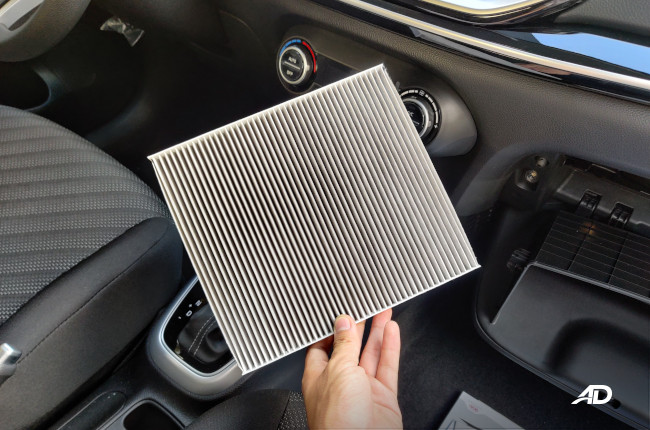 Car Cabin Filter Replacement 601bc235f0c23 