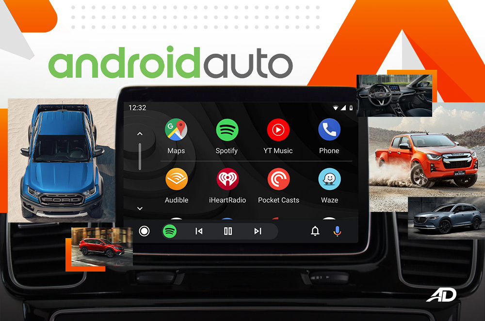 Cerebrum Afgrond overloop Here are the cars in the Philippines that support Android Auto | Autodeal