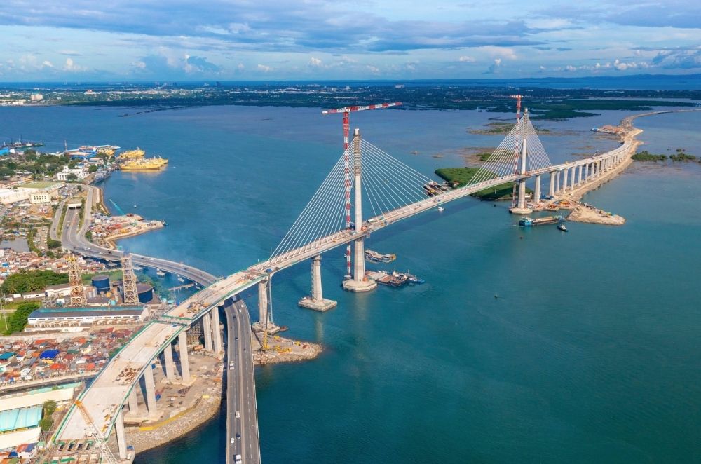 The Philippines' Longest Bridge Is Set To Open Soon | Autodeal