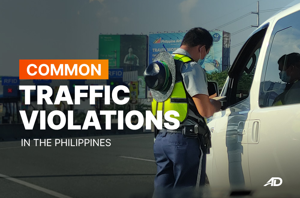 common-traffic-violations-in-the-philippines-autodeal