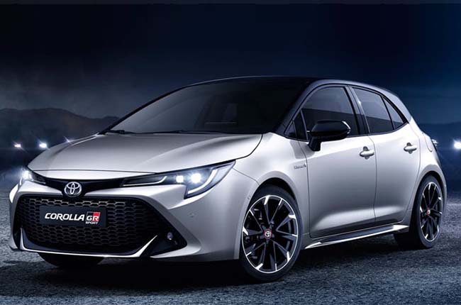 Toyota trademarks GR Corolla and GR C-HR nameplates in Australia | Autodeal