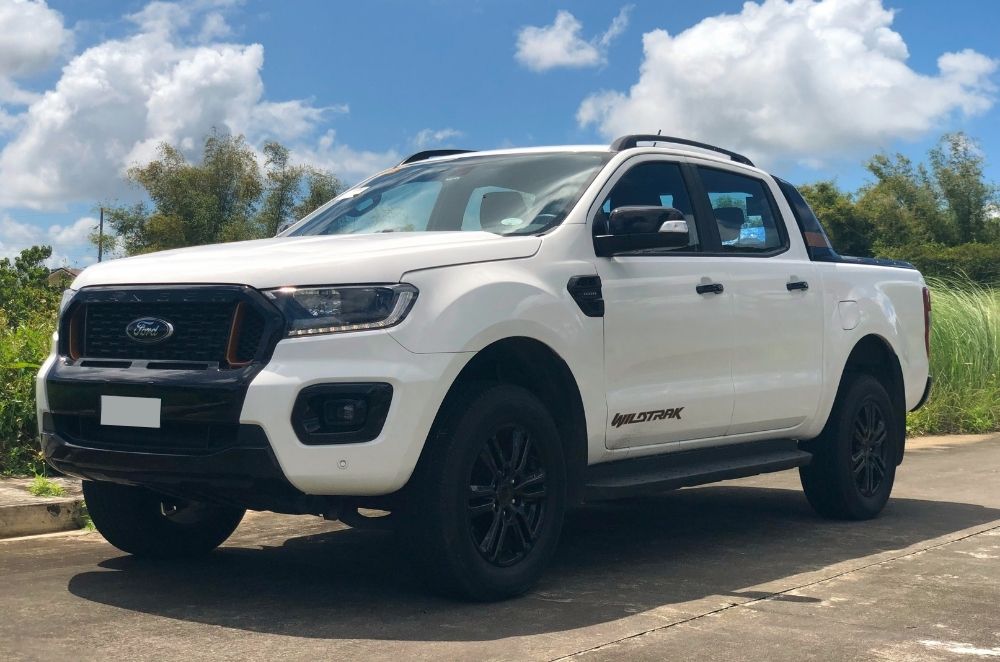 5 things that make the Ford Ranger Wildtrak 4X2 AT a confident daily
