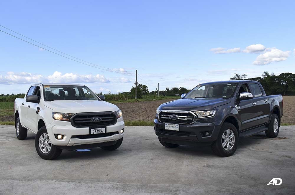 Why the Ford Ranger XLS and XLT make a great business pickup Autodeal