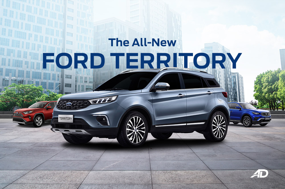 Ford deals territory hybrid