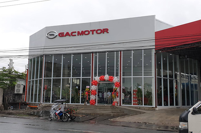 GAC Motor Philippines Opens New Dealership In Tarlac | Autodeal