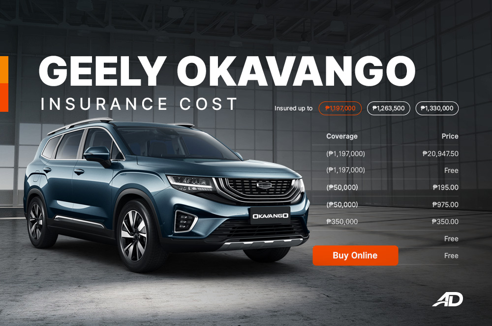 how-much-does-it-cost-to-insure-a-geely-okavango-autodeal