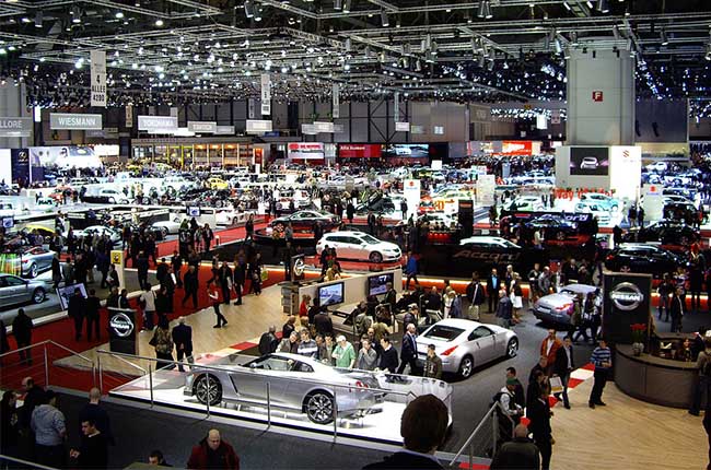 Geneva International Motor Show 2020 has been canceled | Autodeal