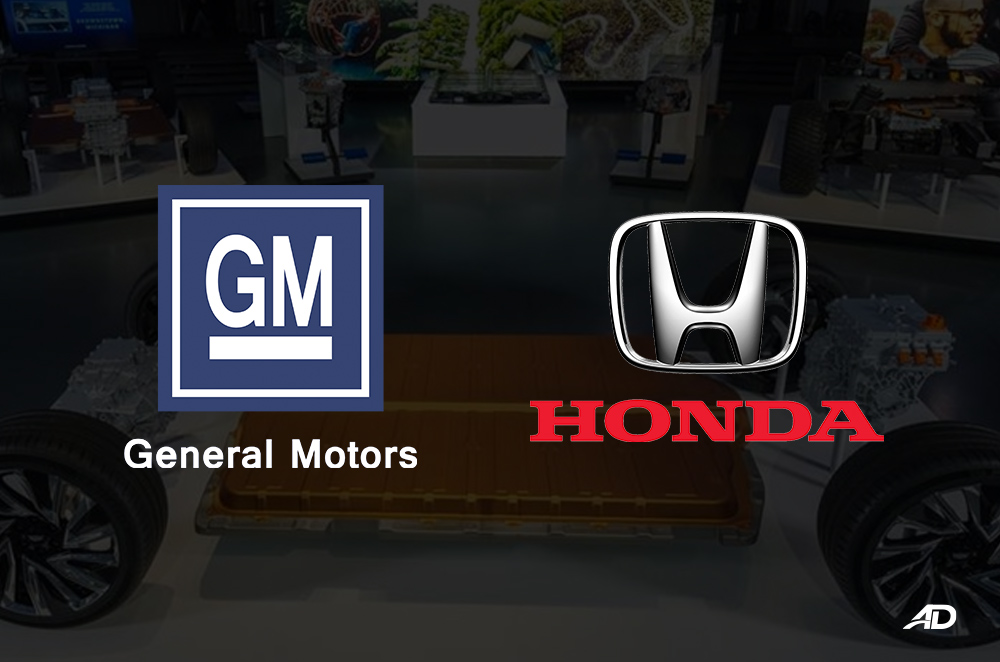 Honda and GM will work together to make Electric Vehicles in 2024