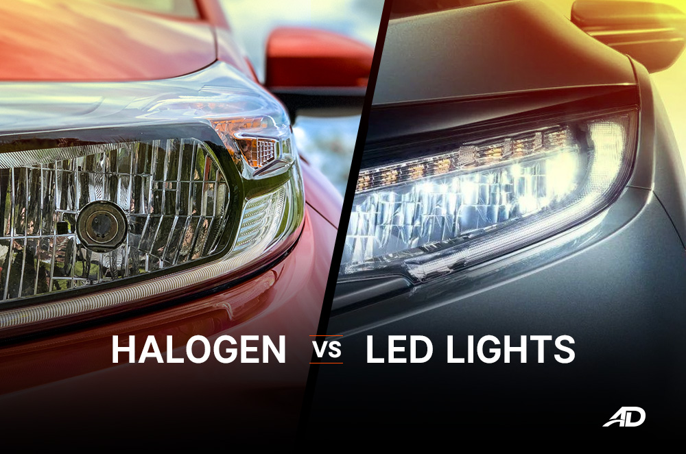 Halogen vs LED lights – Simplicity or complexity? Which is better