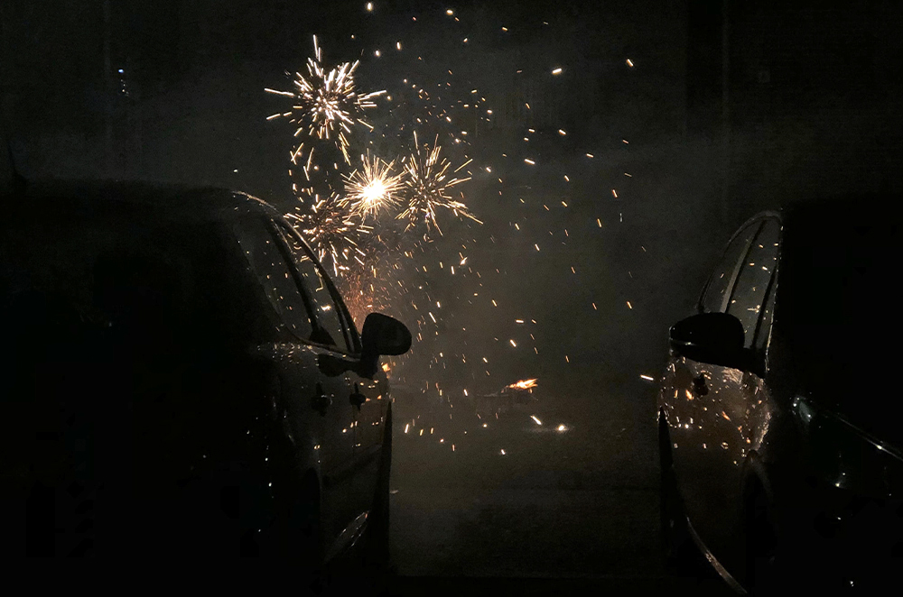 How Fireworks Can Damage Your Car's Exterior | Autodeal