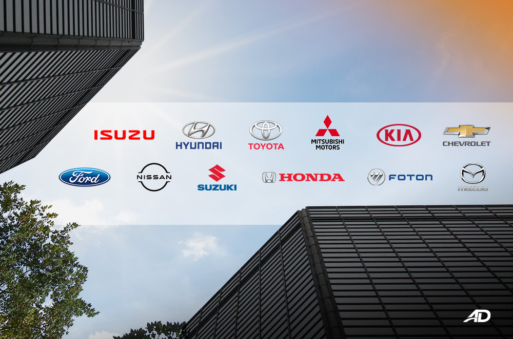 Which Car Brands In The Philippines Have The Most Dealerships Autodeal