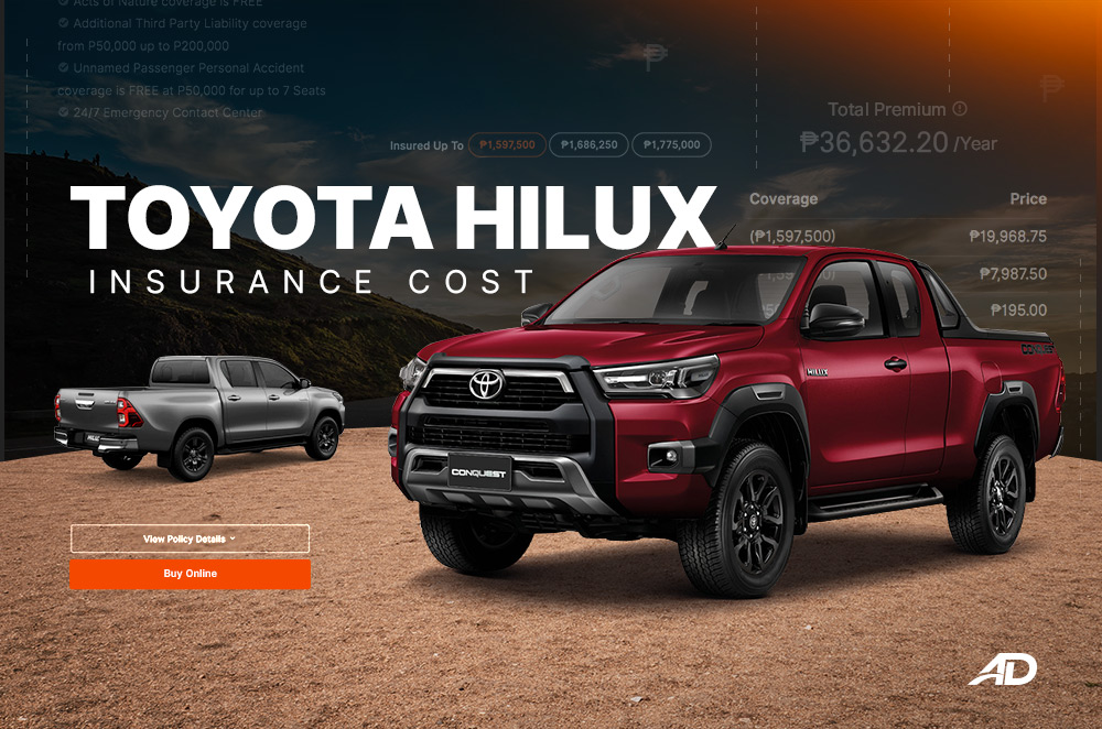 how-much-does-it-cost-to-insure-a-toyota-hilux-autodeal