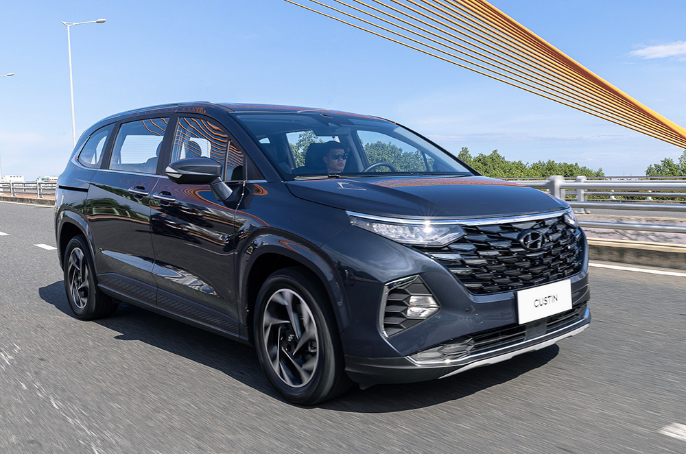 Hyundai Custo/Custin makes ASEAN debut–Is the Philippines next? | Autodeal