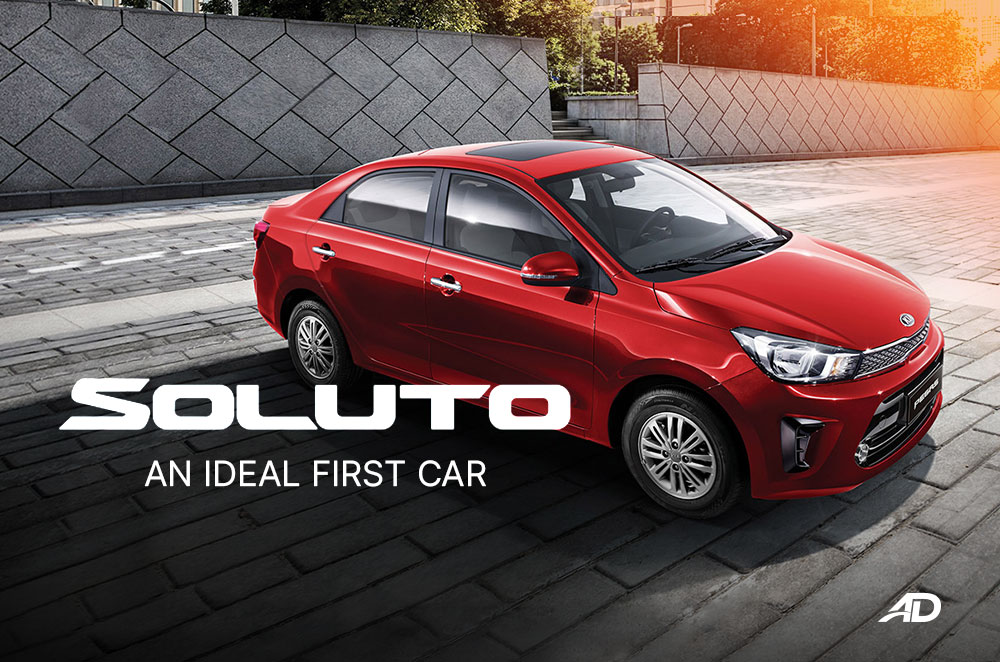 What makes the Kia Soluto an ideal first car? | Autodeal