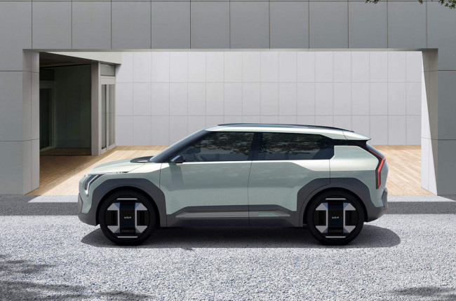 Kia wants you to go electric with the all-new EV3 | Autodeal