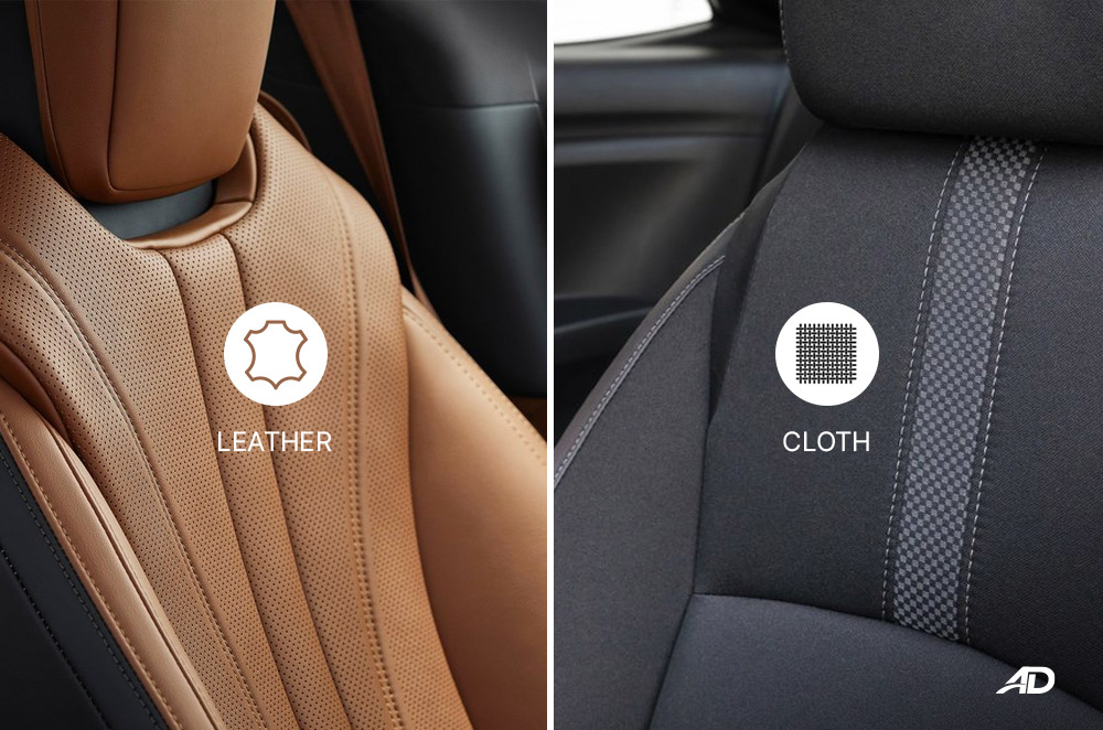 Buy Fabric Wool Like Cloth Car Seat Covers, Linen Automotive