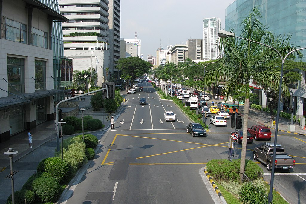 Makati City number coding scheme returns on March 16, 2022 | Autodeal