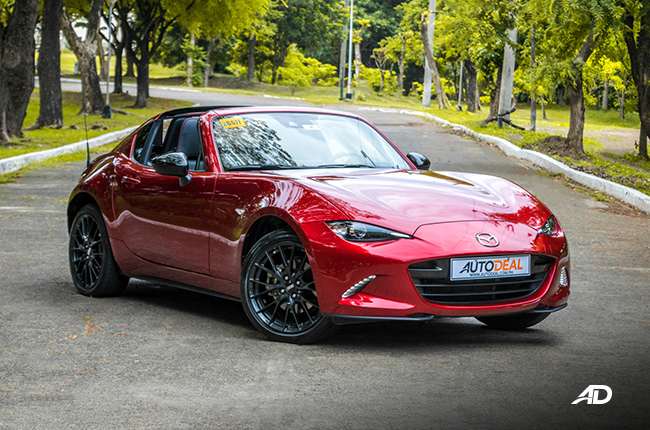 Mazda Philippines is optimistic with a 5% year on year sales increase ...