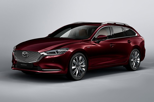 Mazda Philippines debuts Mazda6 20th Anniversary Edition–limited to ...