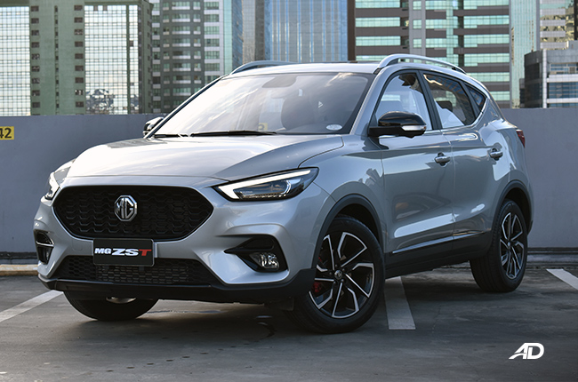 MG Philippines recorded its highest-ever unit sale figure in 2021 ...