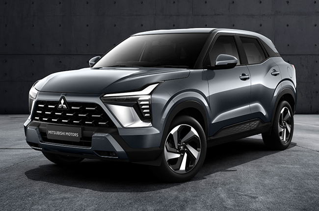 Mitsubishi previews its upcoming SUV ahead of worldwide premiere | Autodeal