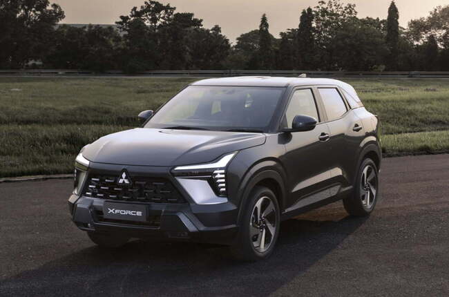 The Mitsubishi XForce is coming this July: Will it be your next ...