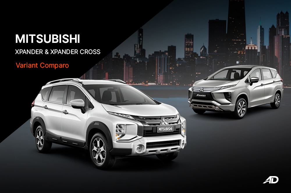 Which 2020 Mitsubishi Xpander to buy? – Variant Comparison Guide | Autodeal