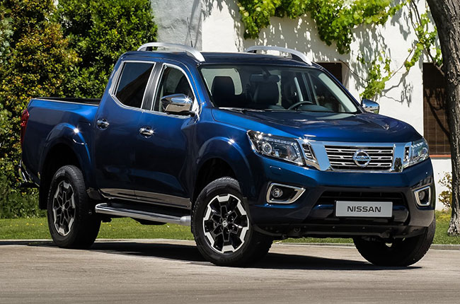 The Nissan Navara Is Out New But Not Really Autodeal