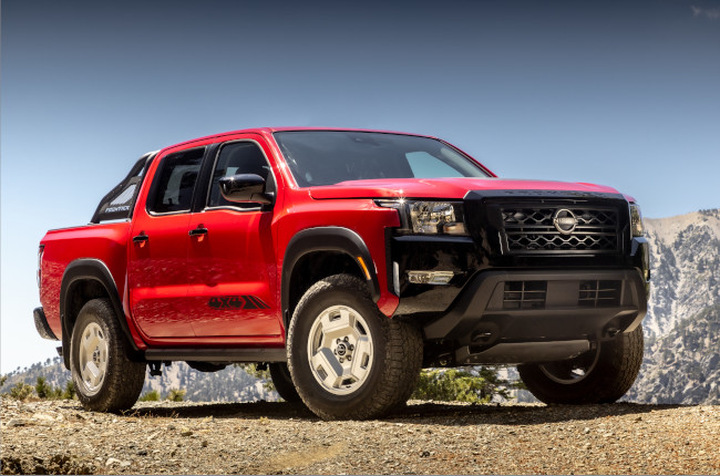 The Nissan Frontier Hardbody Edition Debuts On The 2024 Frontier Autodeal   Nissan Frontier Hardbody Edition 6507b1ee27330 