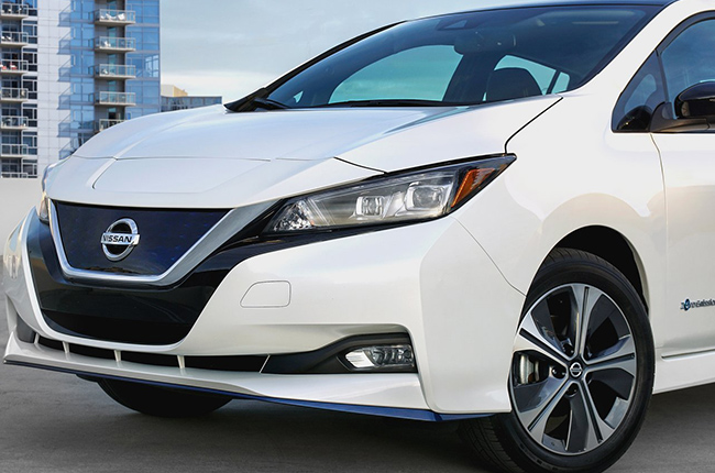 Nissan leaf deals autodeal