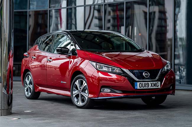 Nissan leaf deals autodeal