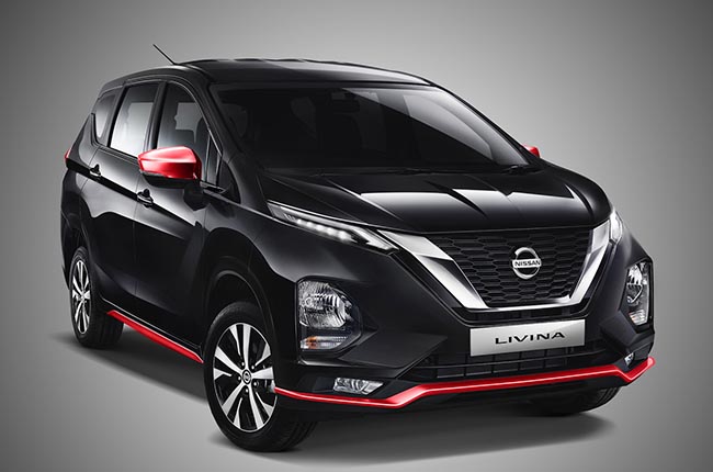 nissan livina ve 2021