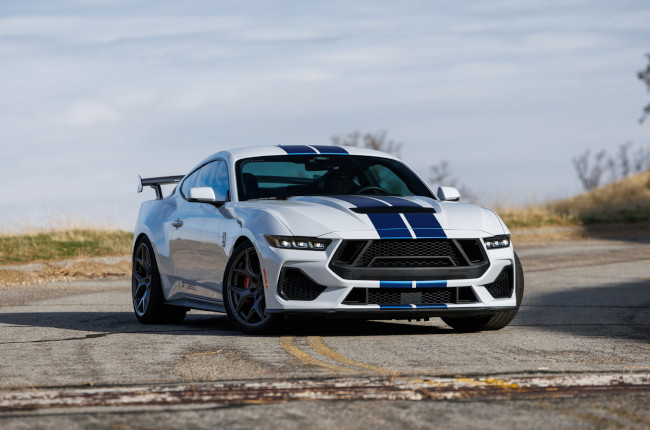 Shelby unveils the 2025 GT350 Mustang Autodeal