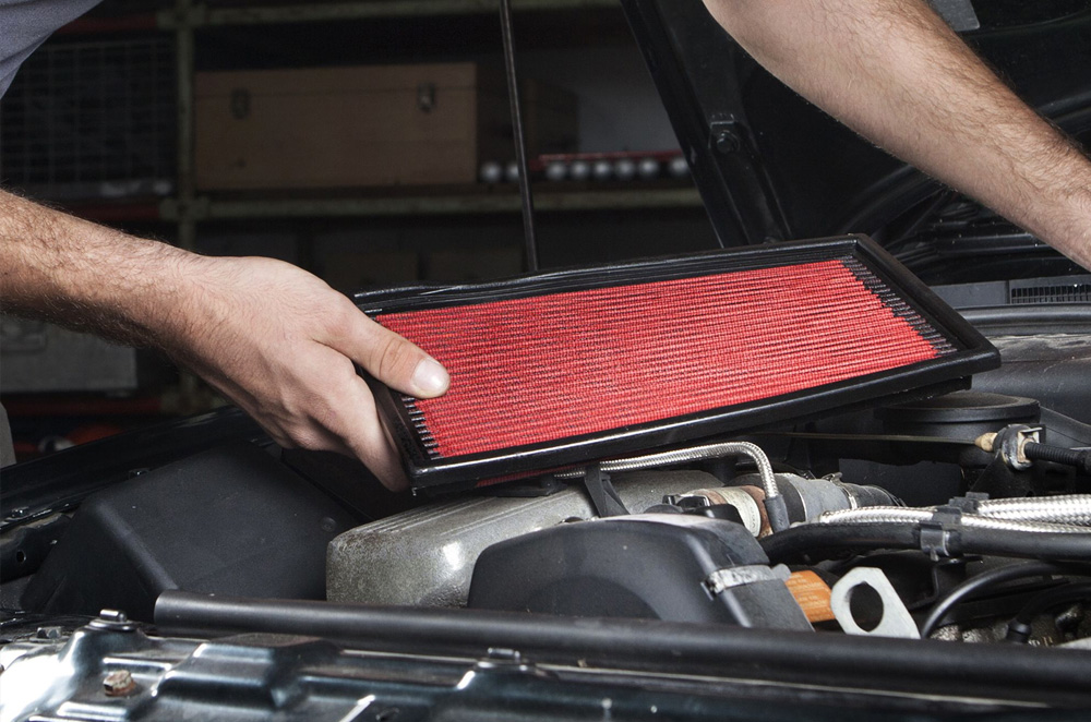 Should you buy an aftermarket air filter?