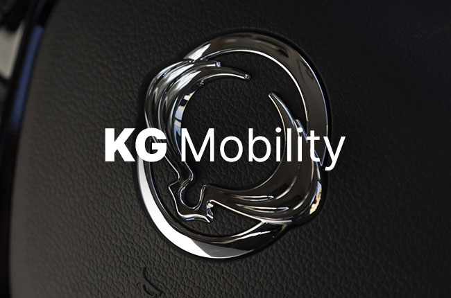KG MOBILITY