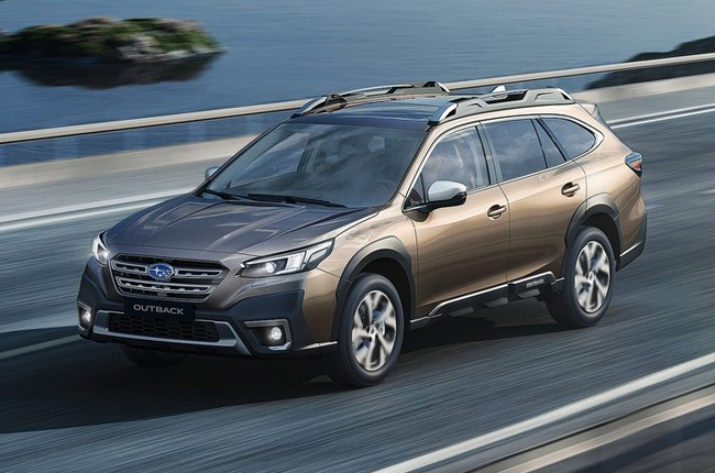 Subaru Philippines reports 2023 growth, new Outback to arrive in 2024 ...