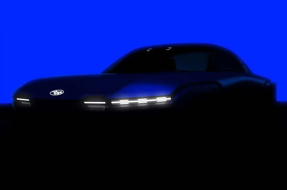 A new Subaru Sport Mobility Concept to be unveiled at TMS 2023 | Autodeal