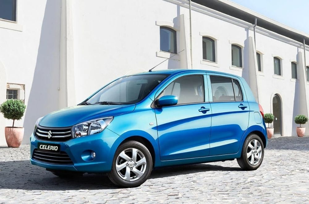 Suzuki Celerio 2015