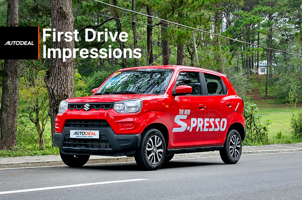 Suzuki S-Presso 2024, Philippines Price, Specs & Official Promos