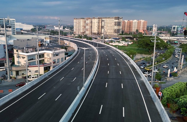 New Cavitex C5 link Sucat Interchange now open, no tolls for a month ...