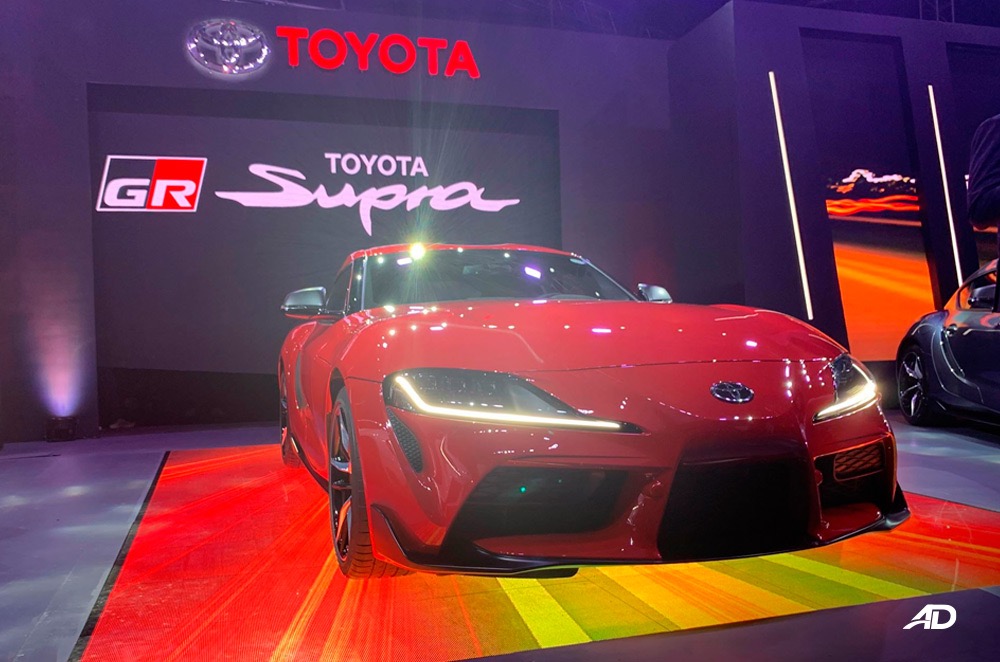 Is the 2020 Supra replacing the 86 in Toyota PH s lineup Autodeal